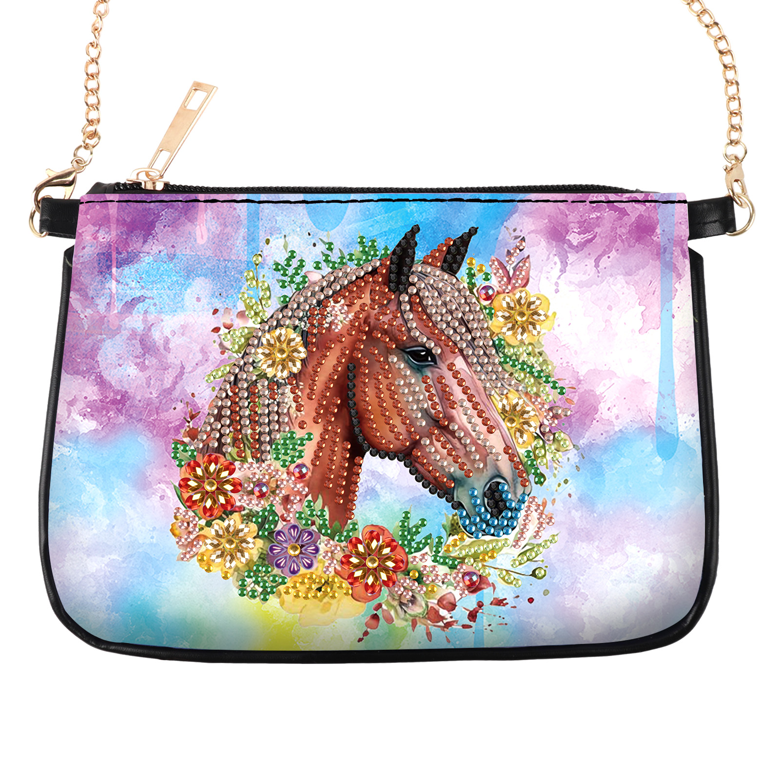 Art Craft Adult - Diamond Art Painting bag Kits for