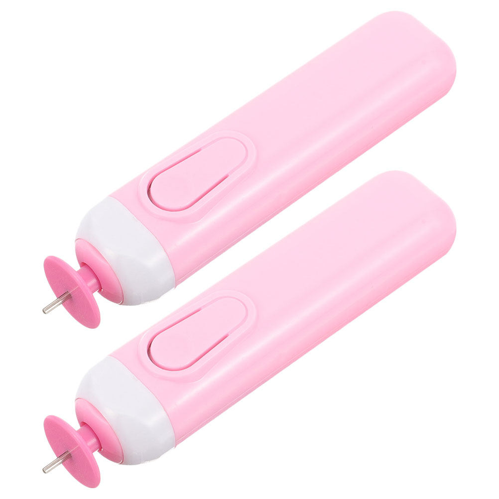 Art Quilling Craft - 2Pcs Electric Quilling Pen Tool Automatic