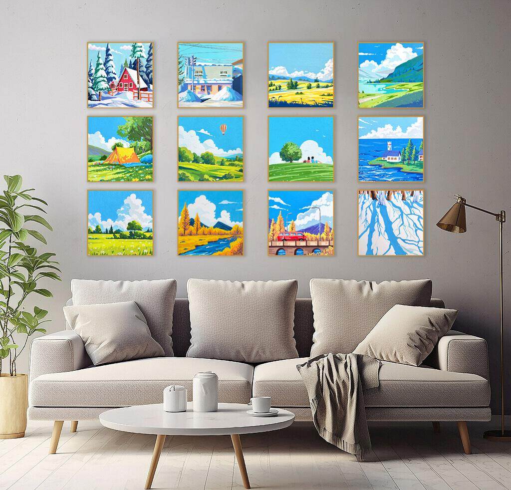 Art Craft Adult - Forever Young 5D DIY Diamond Painting