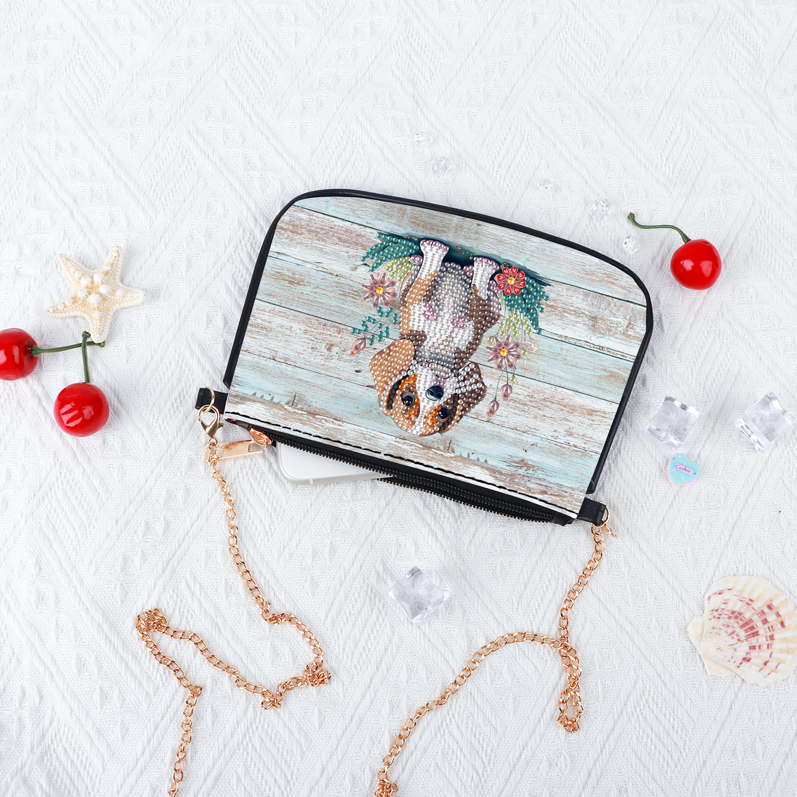 Art Craft Adult - Diamond Art Painting bag Kits for