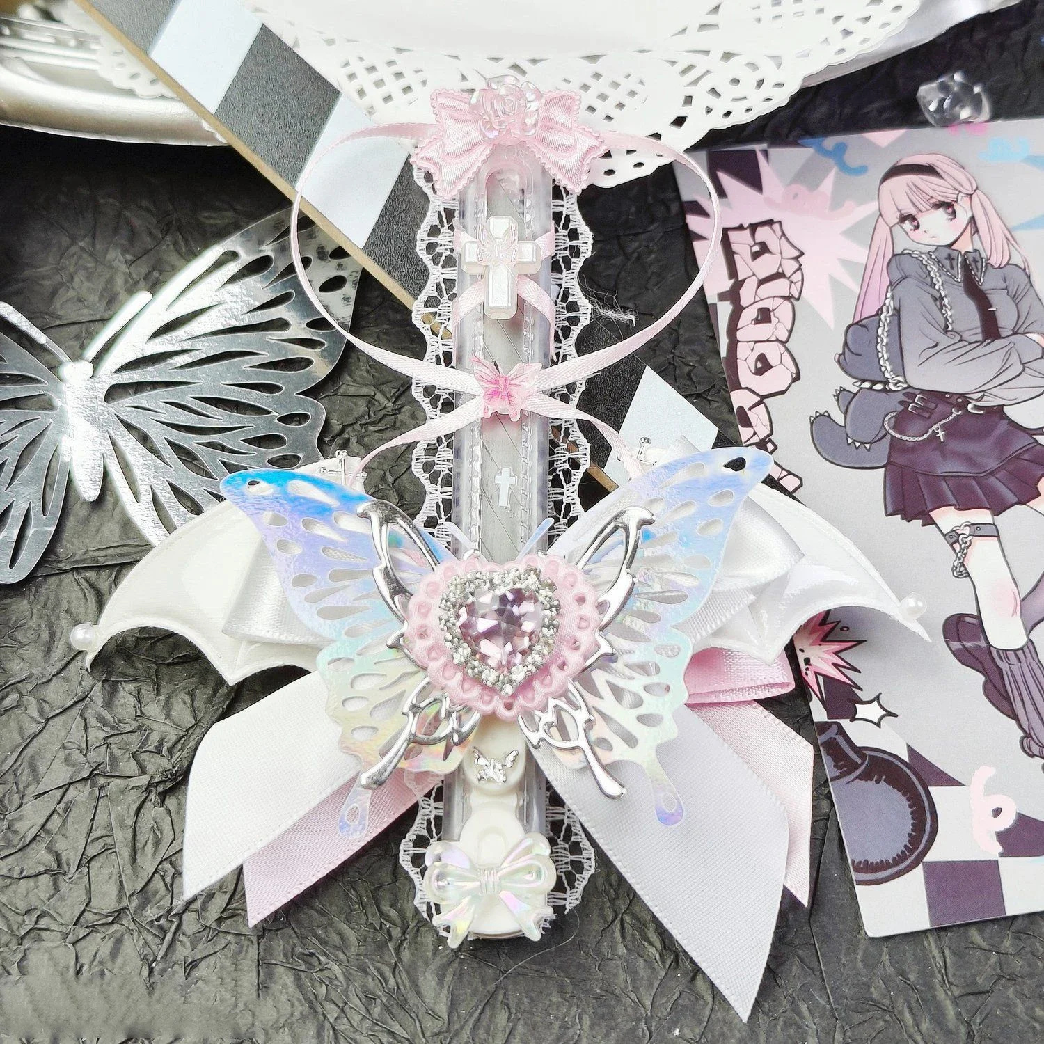 Art Craft Knife - Original Laser Dream Butterfly Craft Knife
