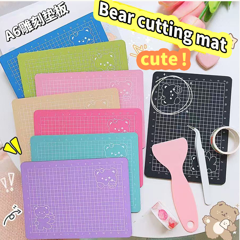 Art Craft Knife - A6 art supplies kawaii carving knife