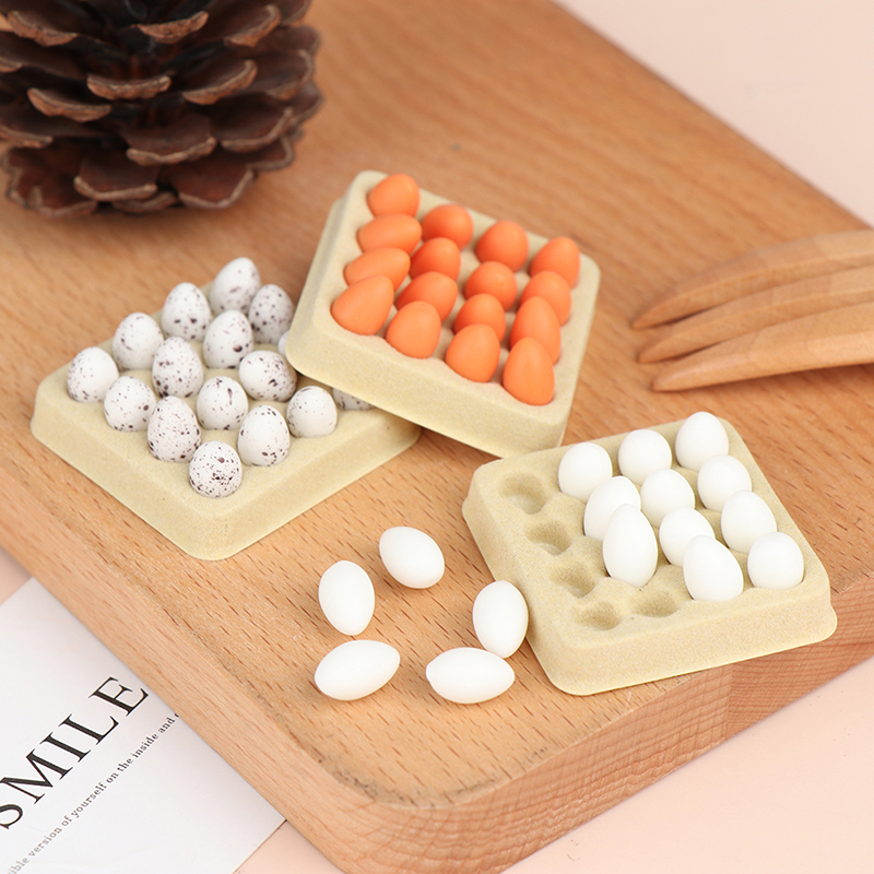 Art Craft House - 🛒1Set Gift Playing House Miniature Simulation