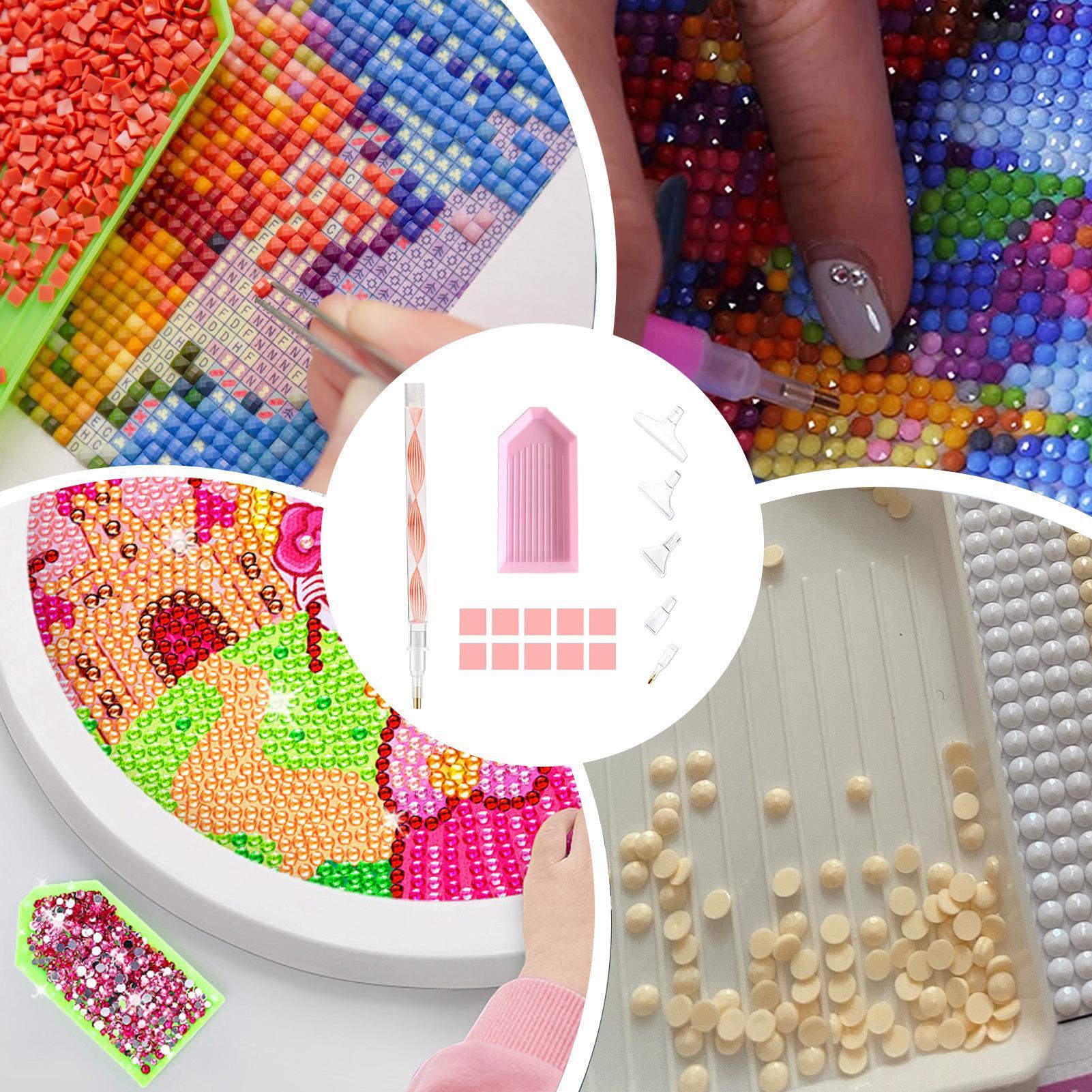Art Craft Adult - Rhinestone Art Tools Beads Crystal Gems
