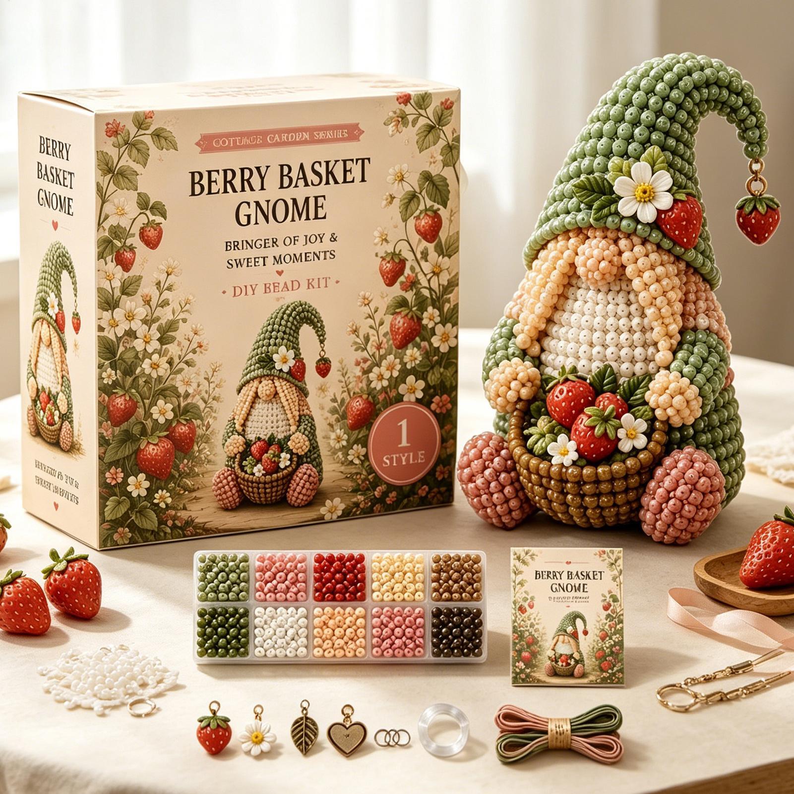 Art Craft Adult - Bead Kit With Instructions DIY Craft