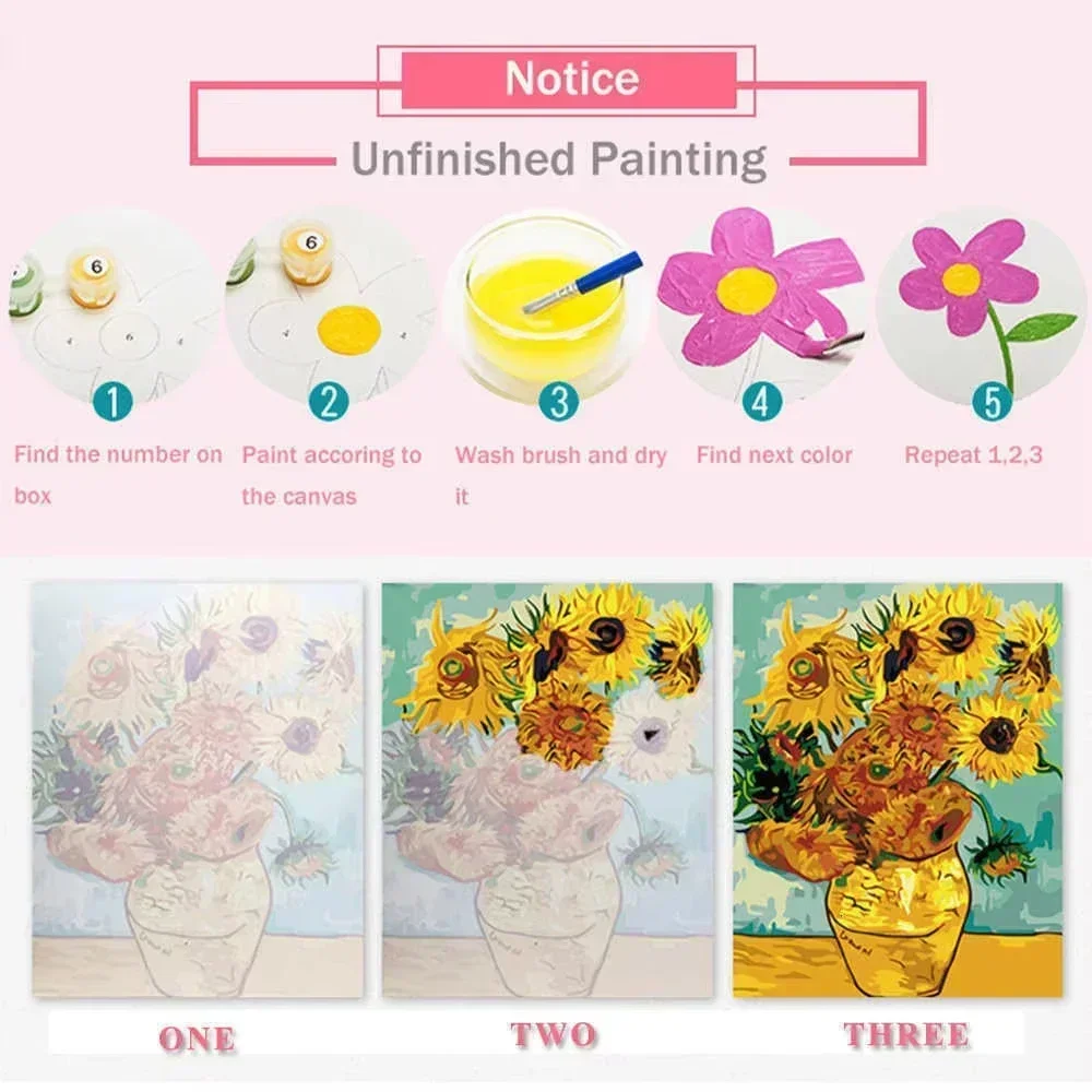 Drawing By Numbers Cat DIY Dig - Art Craft Game review and price