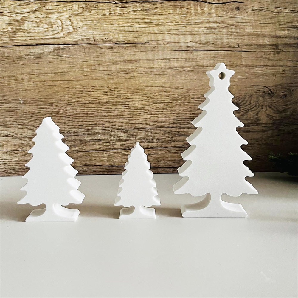 Christmas Tree Aromath Gypsum  - Art And Craft Xmas Tree review and price