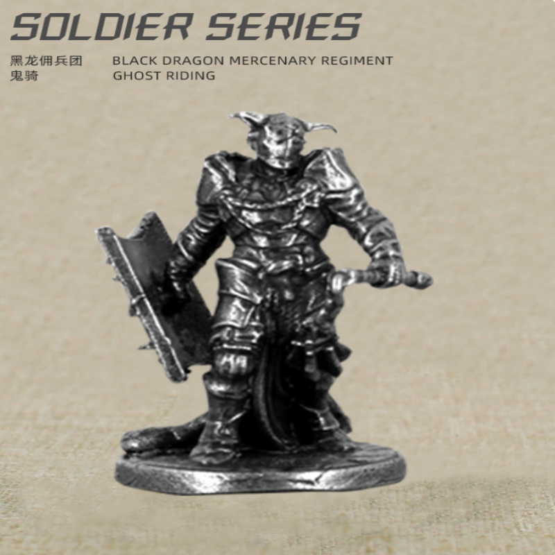 White Brass Craft Knight Soldi - Art Craft Game review and price