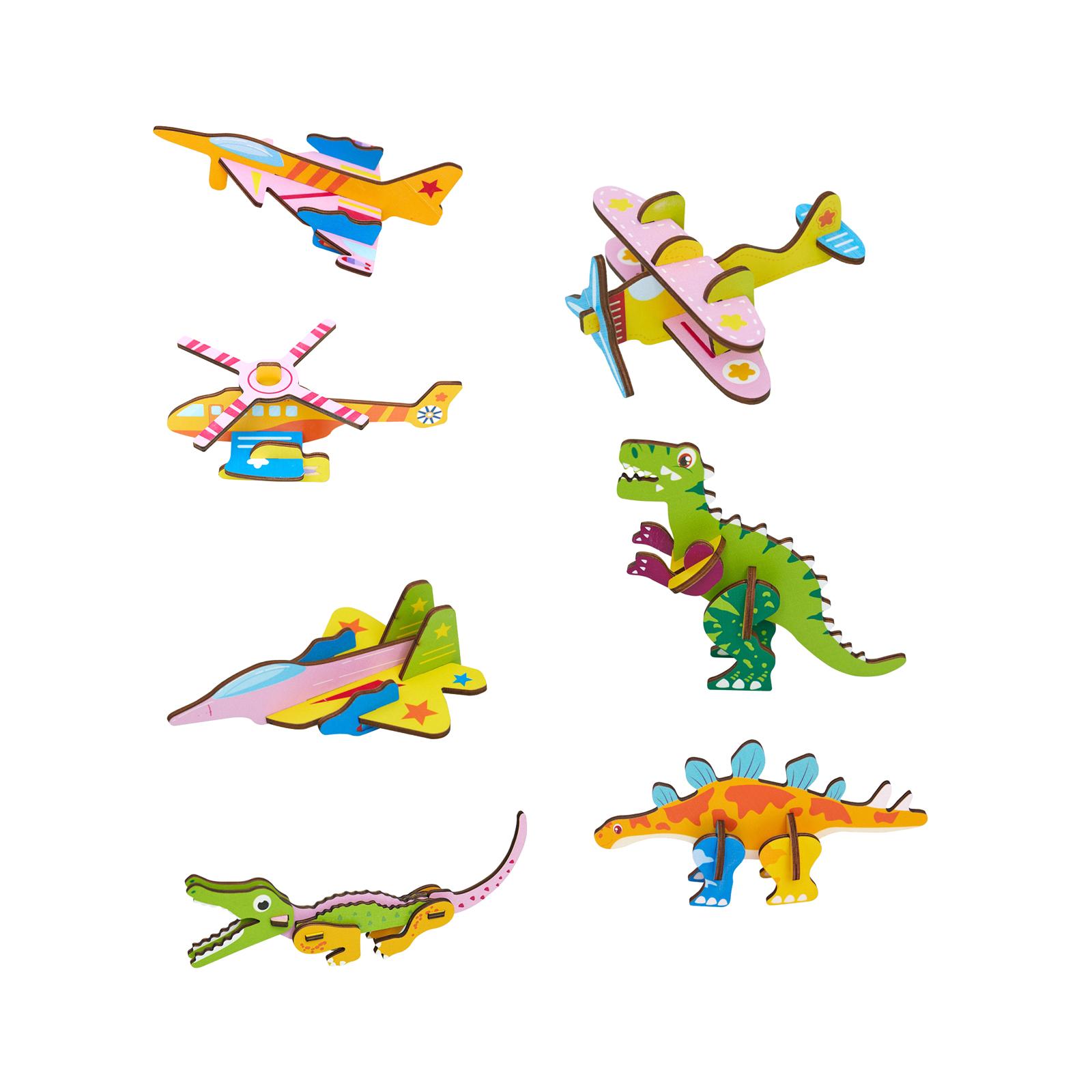 Wooden Insert Puzzle,Fun Game  - Art Craft Game review and price