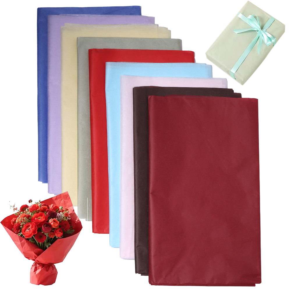 20pcs Colorful Tissue Paper Gi - Art Craft Items review and price