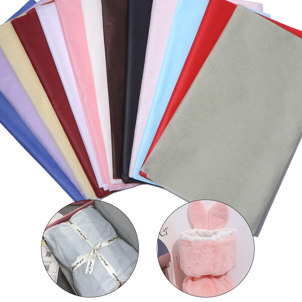 20pcs Colorful Tissue Paper Gi - Art Craft Items review and price