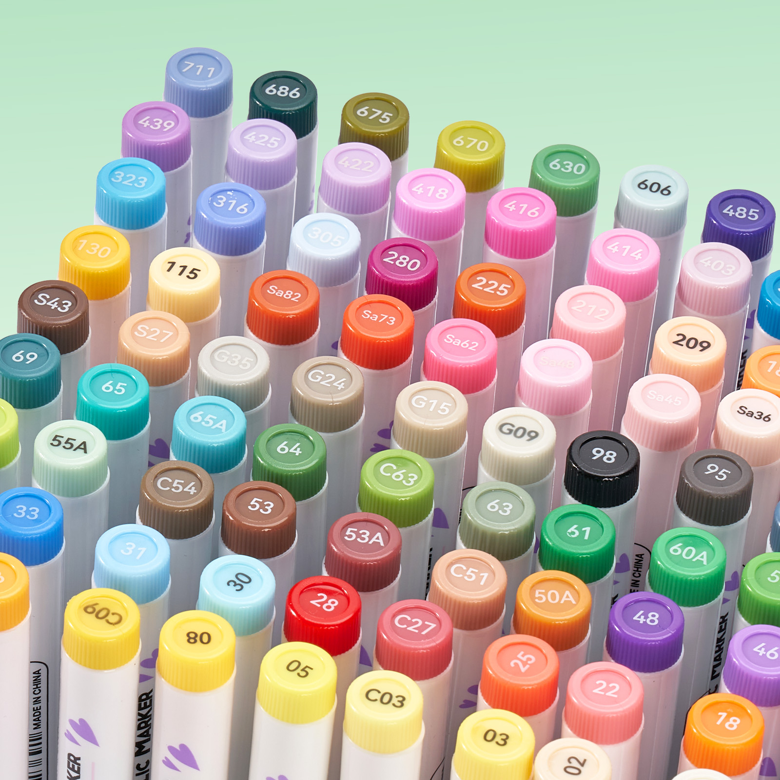 Arrtx 90 Colors Acrylic Paint  - Art Craft Book review and price