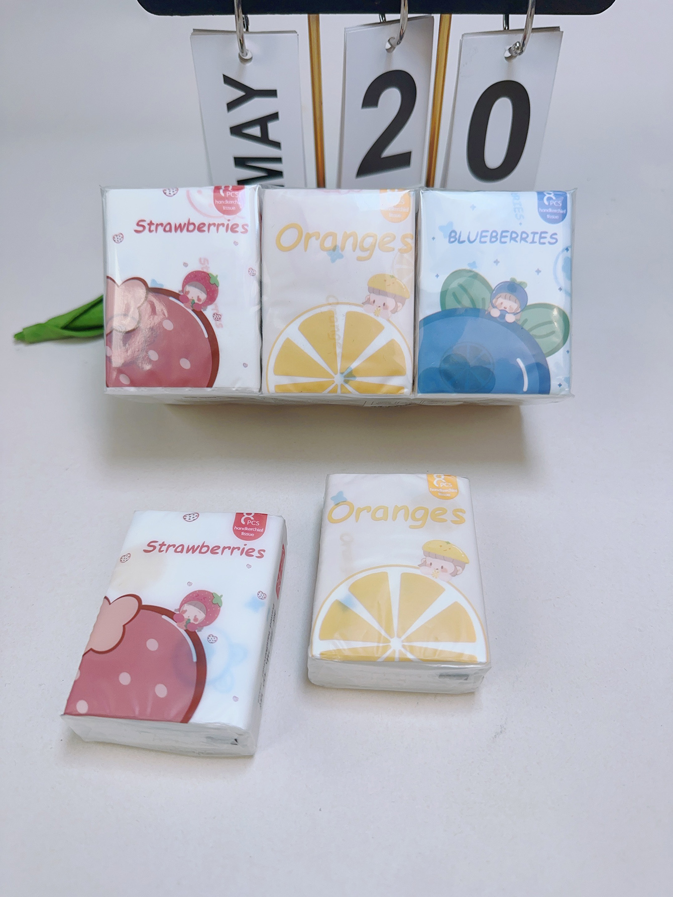 9 pcs/pack Flower & Fruit Mini - Art Craft Items review and price