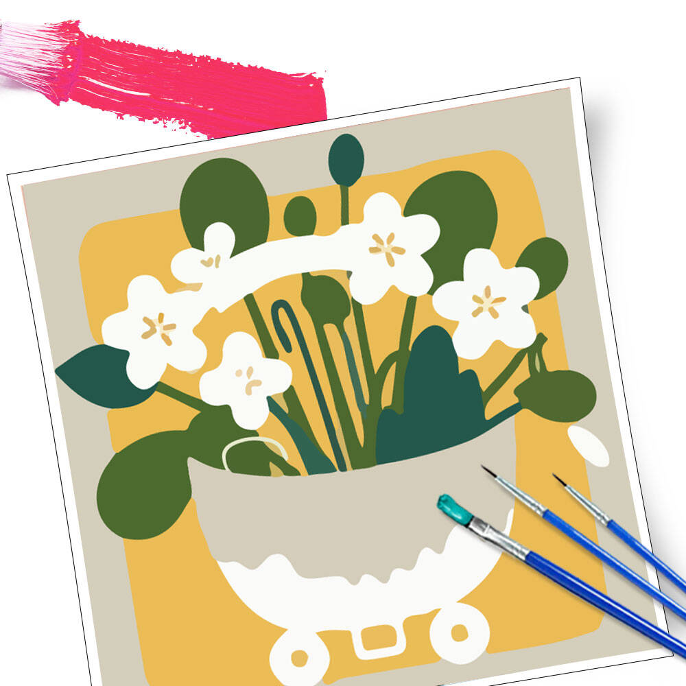 HUACAN Easy-to-learn Colorful  - Art Craft Easy review and price
