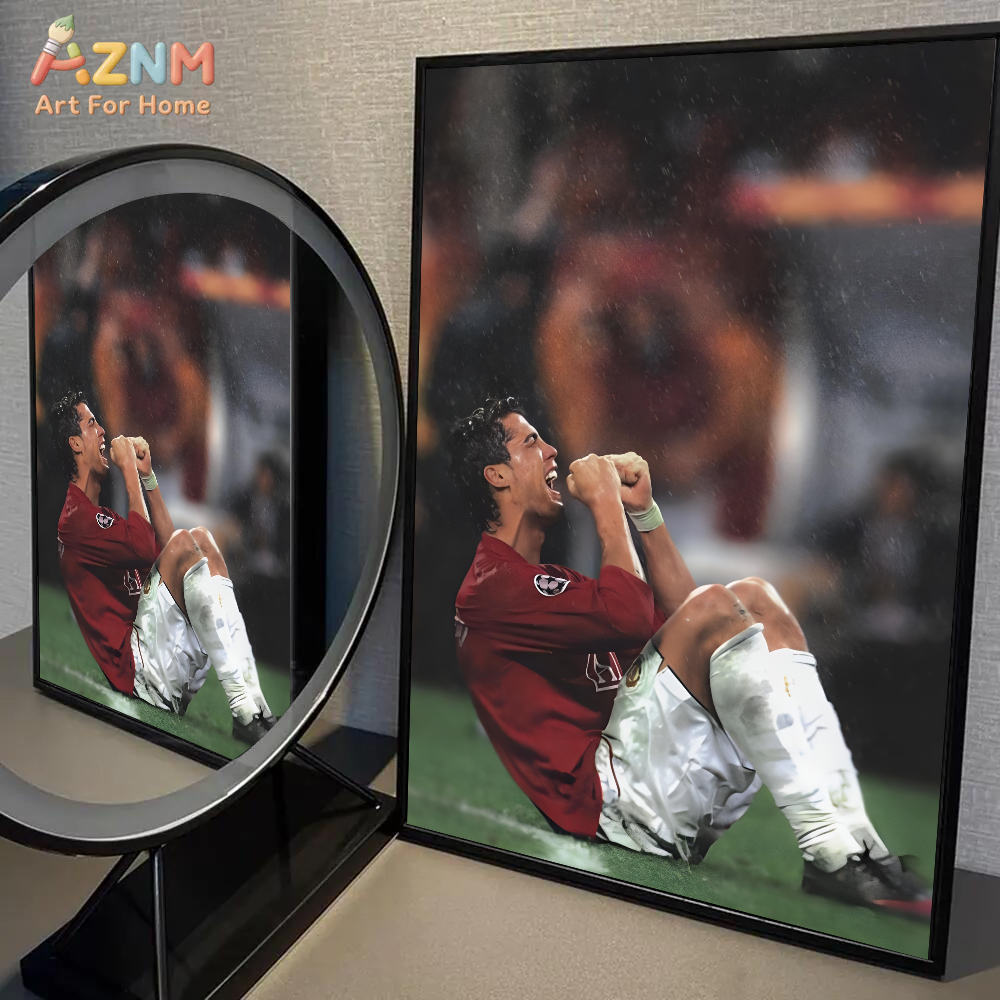 1pc  C-Cristiano Ronaldo CR7 P - Art Craft House review and price