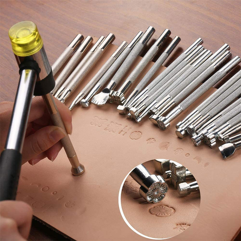 20pcs Leather Seal Carving Too - Artwork Craft review and price