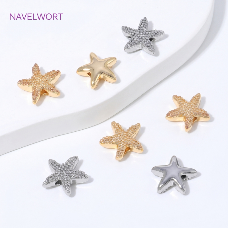 18K Gold Plated Starfish Space - Art Craft Ideas review and price