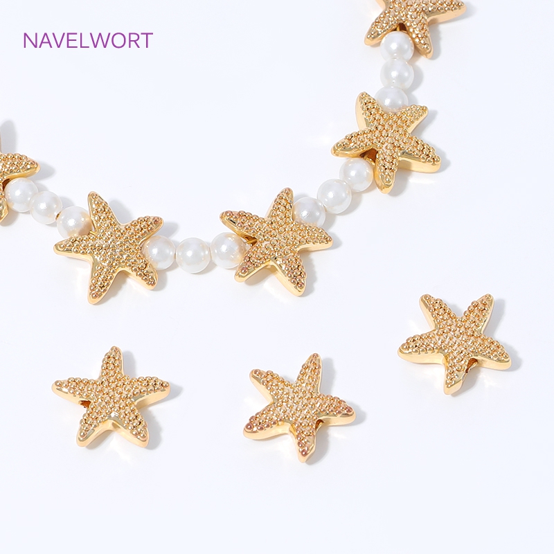 18K Gold Plated Starfish Space - Art Craft Ideas review and price
