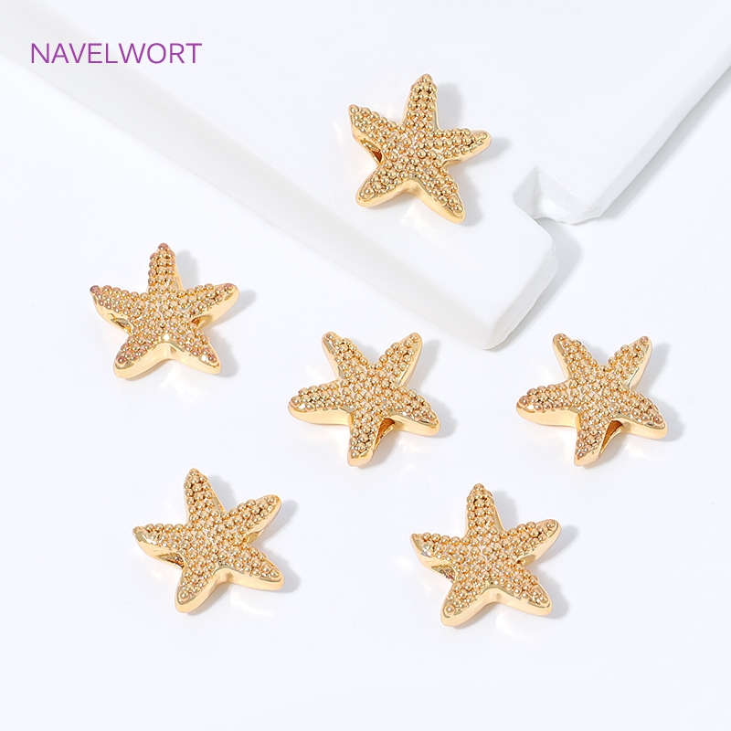 18K Gold Plated Starfish Space - Art Craft Ideas review and price