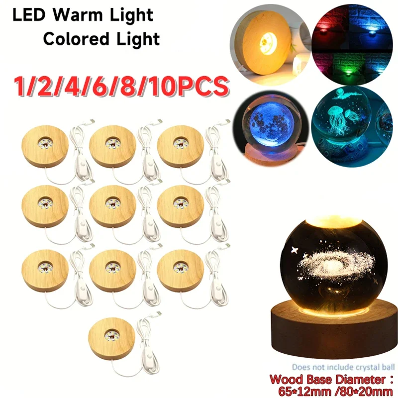 LED USB Display Light Base for - Art Craft Night review and price