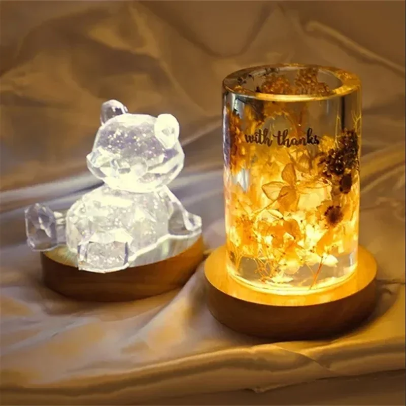 LED USB Display Light Base for - Art Craft Night review and price