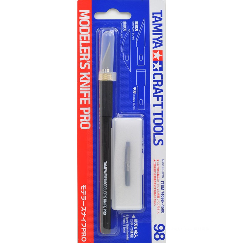 Tamiya 74098 Pen Blade Craft K - Art Craft Robot review and price