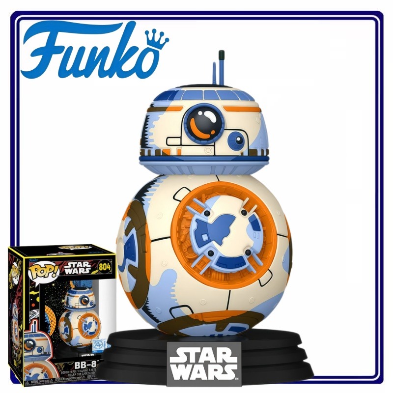 Funko Pop Star Wars BB-8 Droid - Art Craft Robot review and price