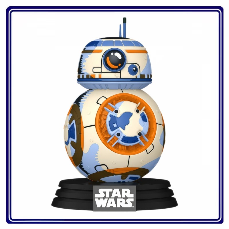 Funko Pop Star Wars BB-8 Droid - Art Craft Robot review and price