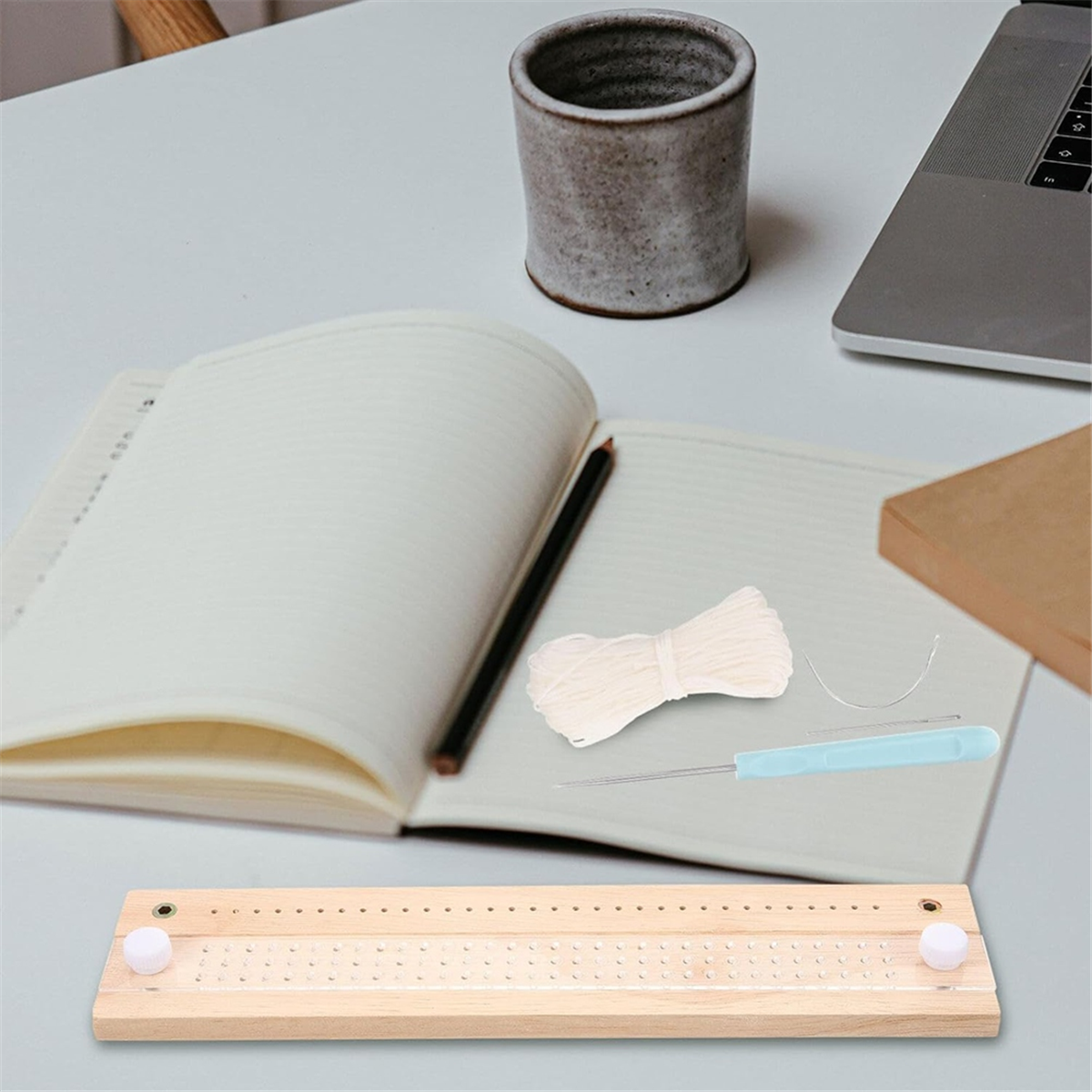 A96Q-Signature Punching Tools  - Bookbinding Supply Kit review and price