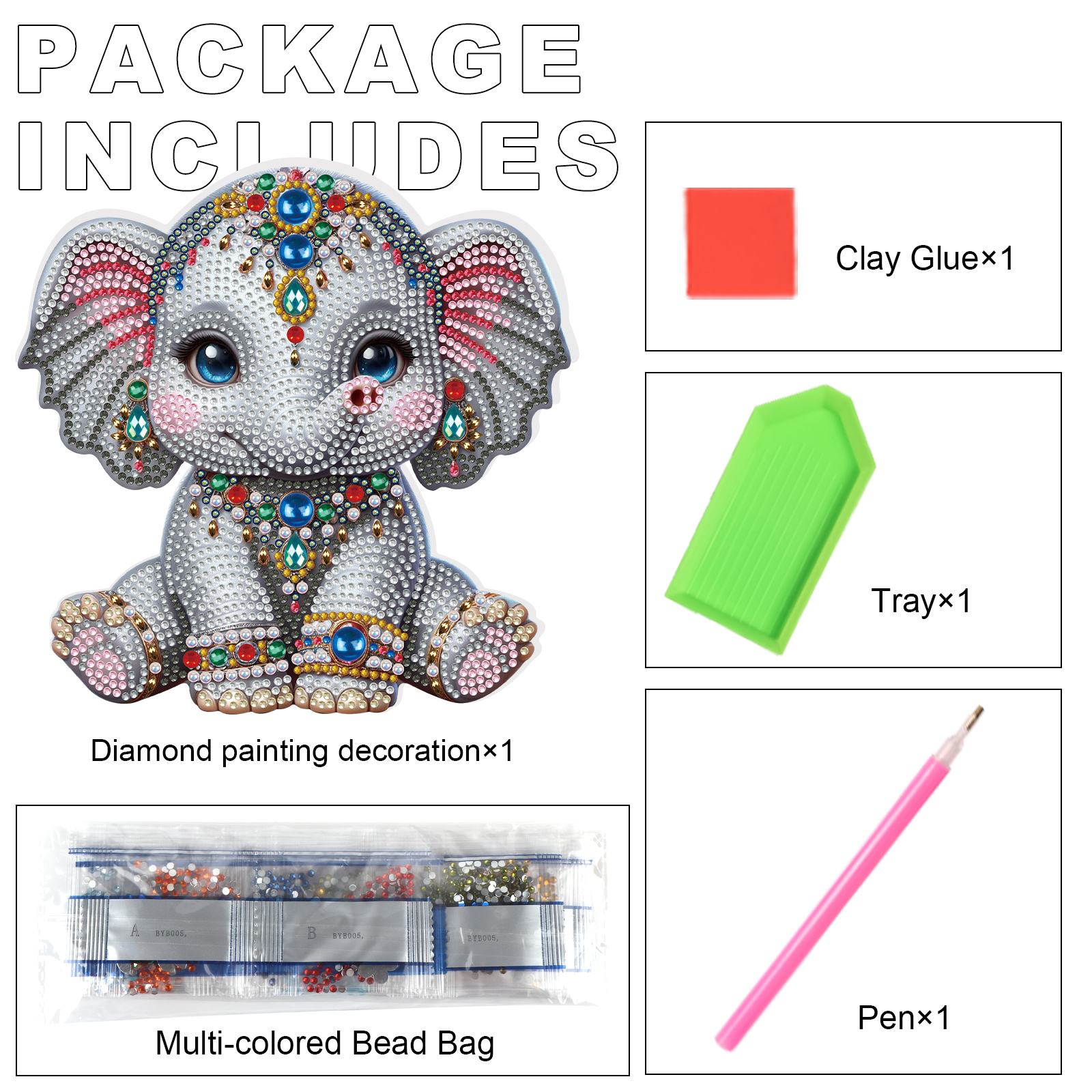Tabletop Special Shape Diamond - Art Craft Adult review and price