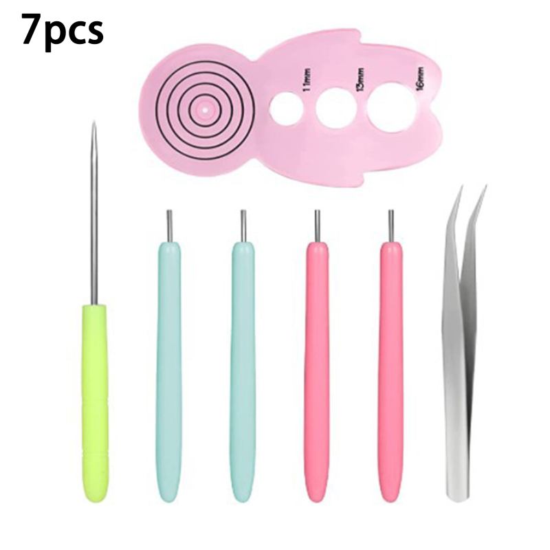 Paper Quilling Tools Slotted K - Art Quilling Craft review and price
