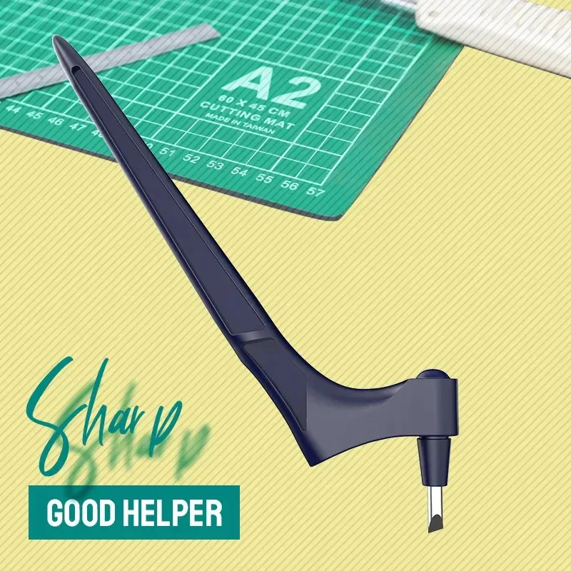 1/2set 360˚ Rotating Paper Art - Art Craft Knife review and price