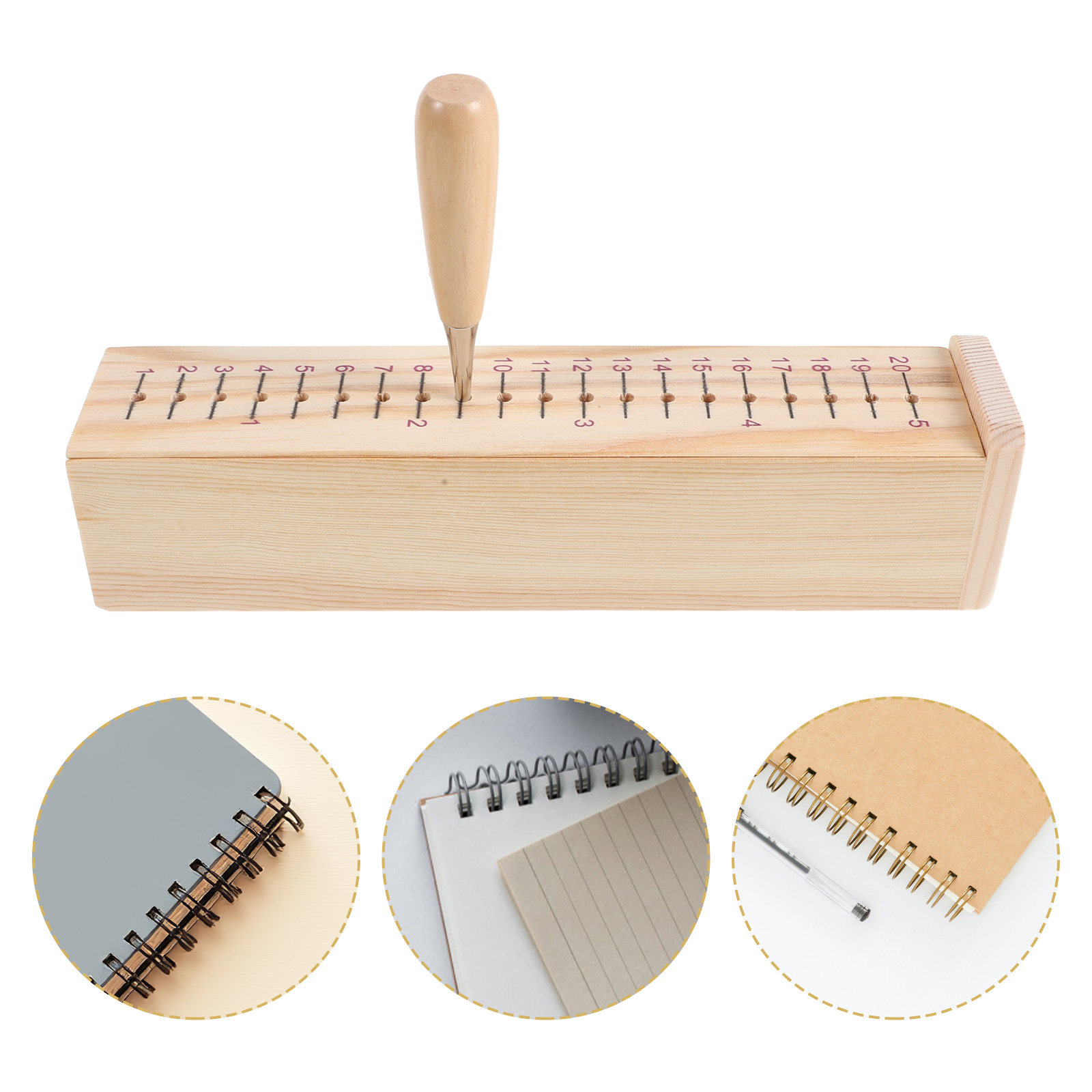 Book Binding Cradle Stapling M - Bookbinding Supply Kit review and price