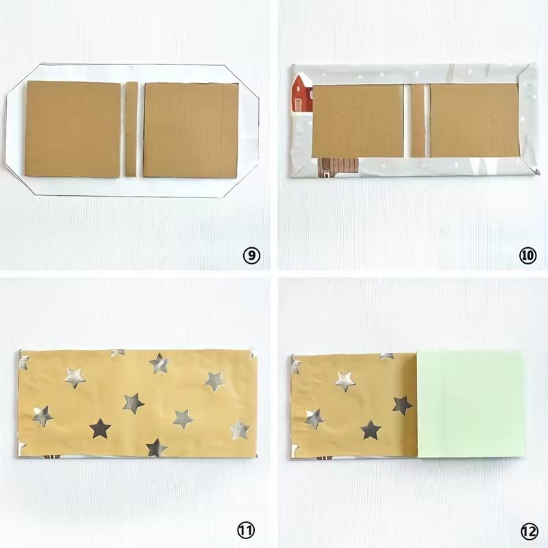 6Pcs Bookbinding Stencil Scrap - Bookbinding Supply Kit review and price