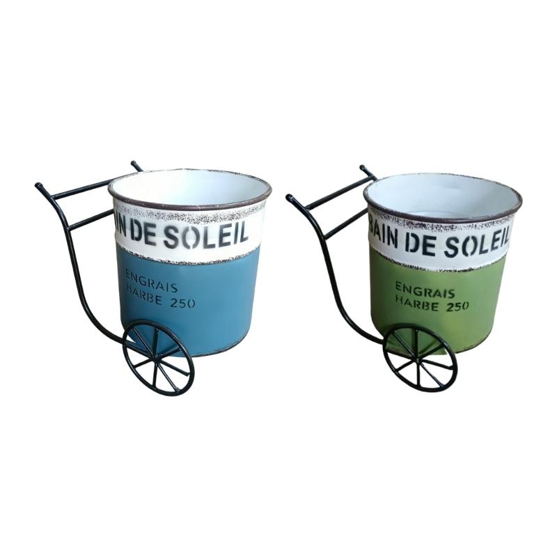 Flower Pot Succulents Planter  - Art Craft Description review and price