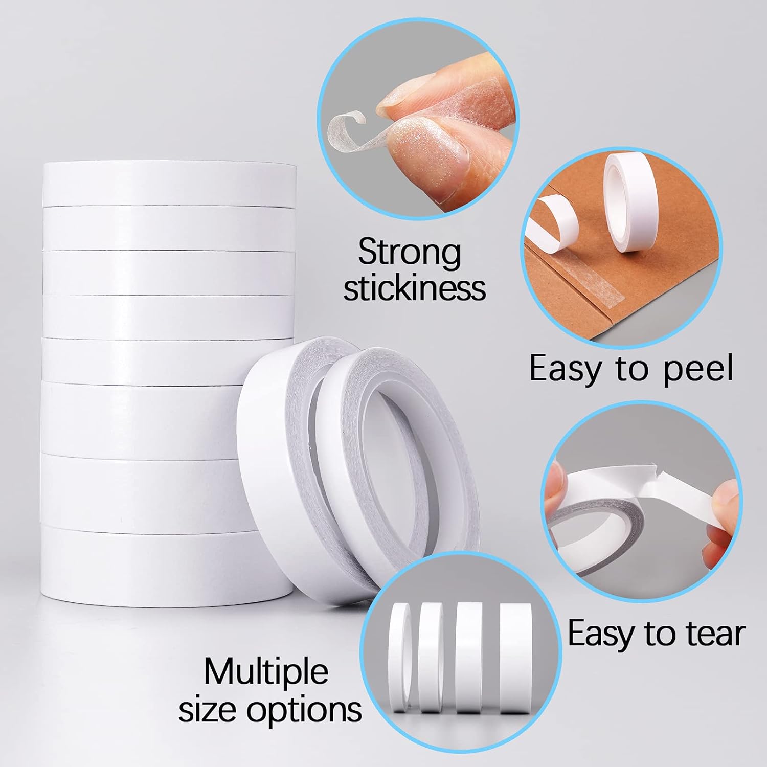 Double-Sided Tape for Arts, Cr - Art Craft Easy review and price