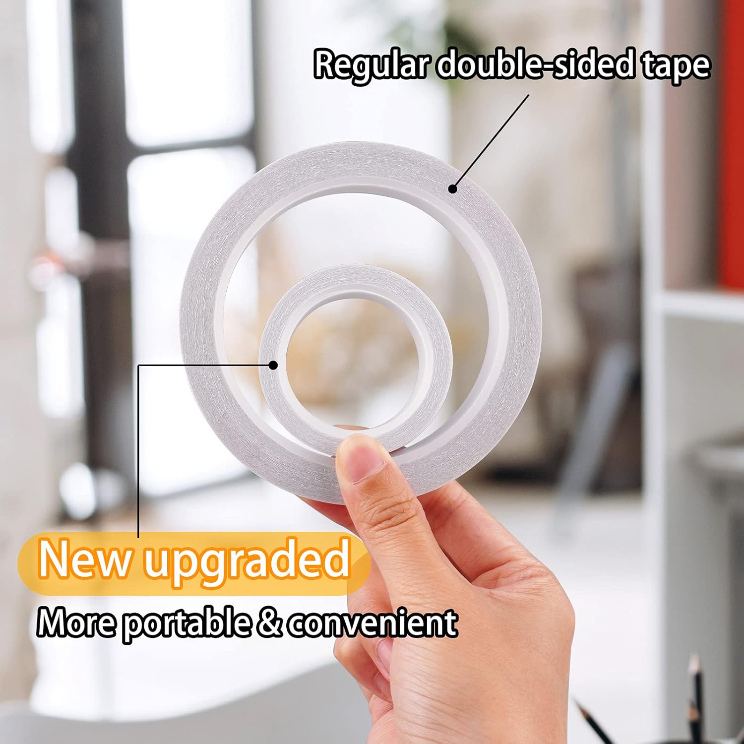Double-Sided Tape for Arts, Cr - Art Craft Easy review and price