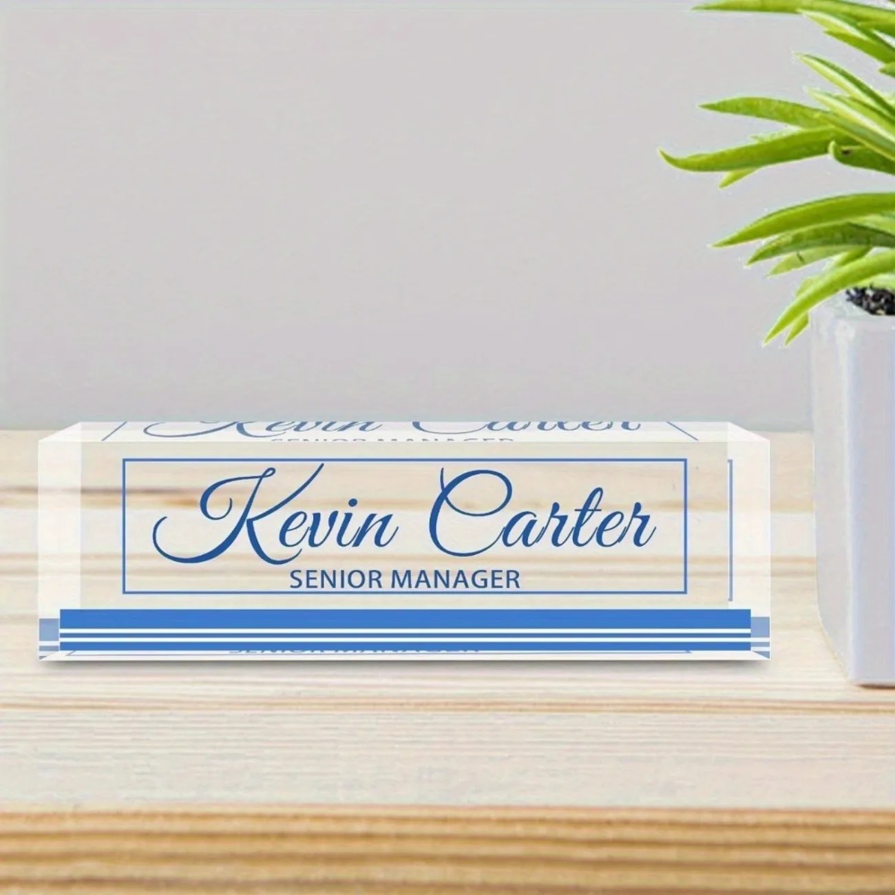 Personalized Custom Acrylic De - Art Craft Names review and price