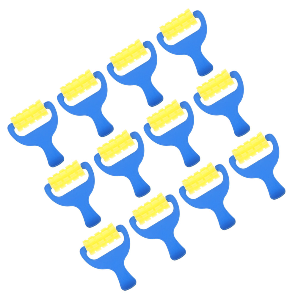16Pcs Kids Sponge Paint Brush  - Art Craft Easy review and price