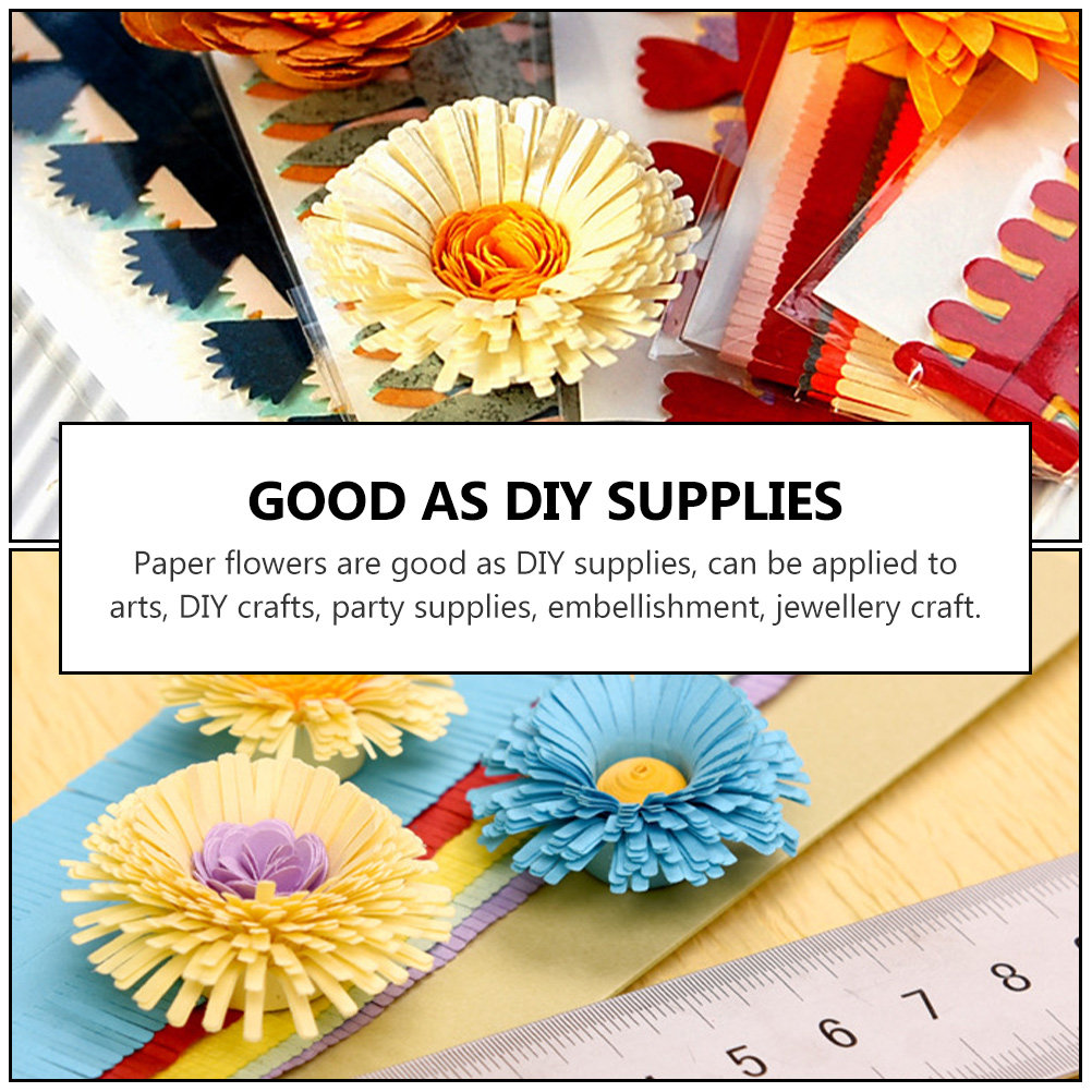 60Pcs DIY Quilling Paper Strip - Art Quilling Craft review and price