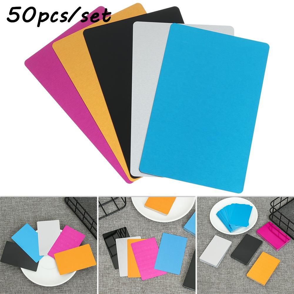 50 Pcs/Set Art Craft Aluminum  - Art Craft Names review and price