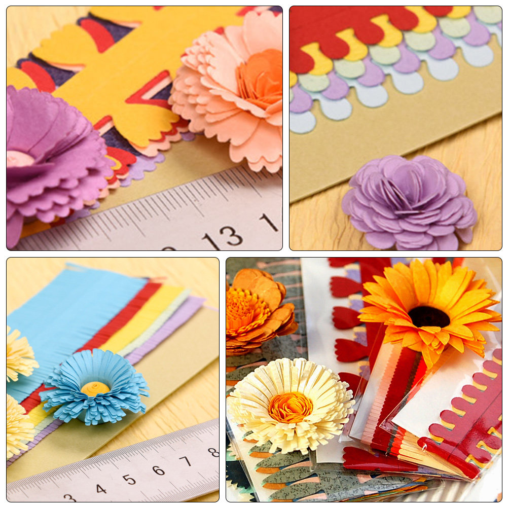 60Pcs DIY Quilling Paper Strip - Art Quilling Craft review and price