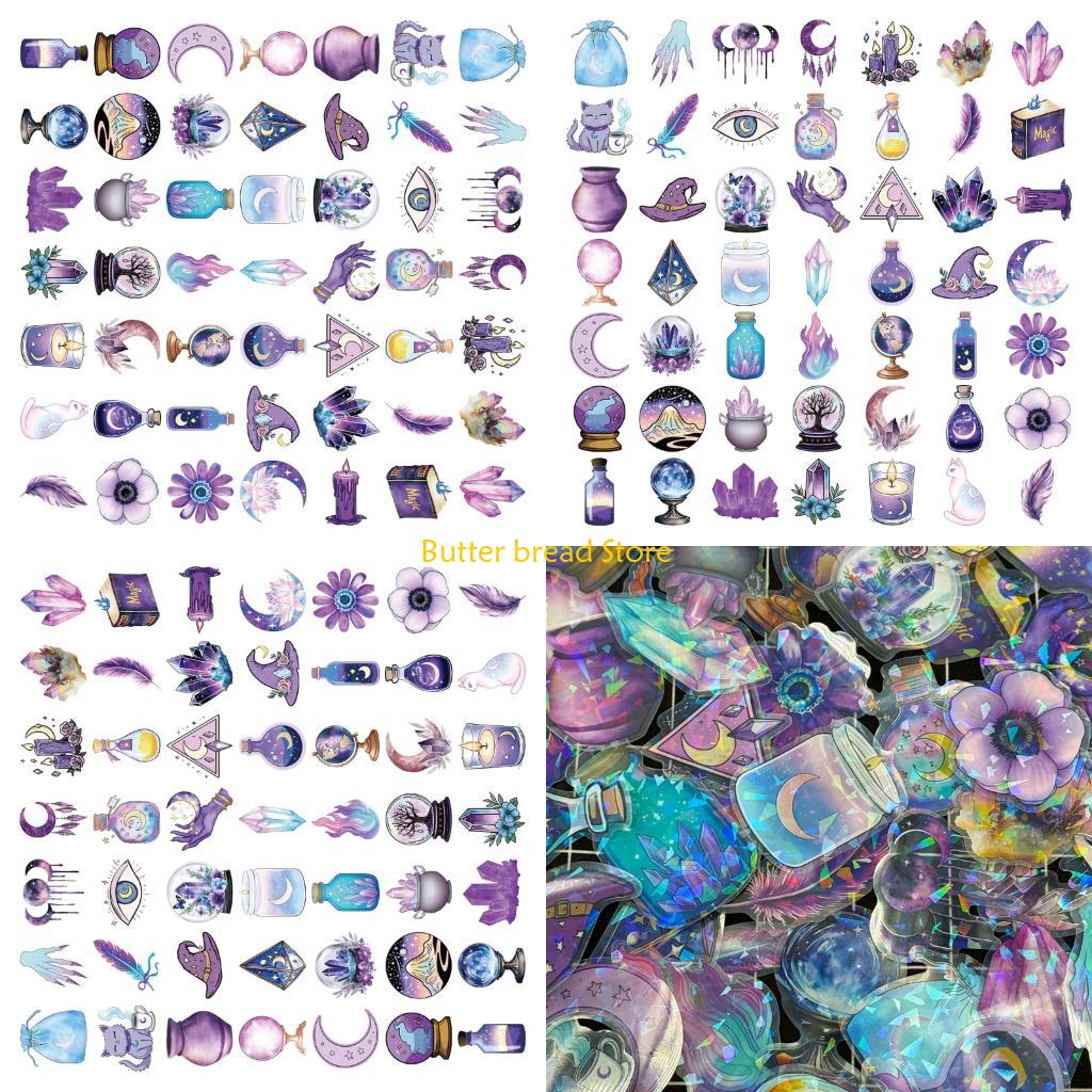 W89C 50Counts Witch Theme Stic - Art Craft Description review and price