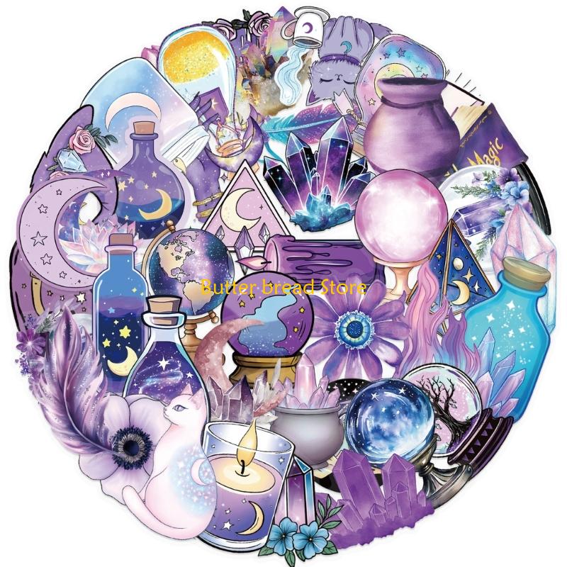 W89C 50Counts Witch Theme Stic - Art Craft Description review and price