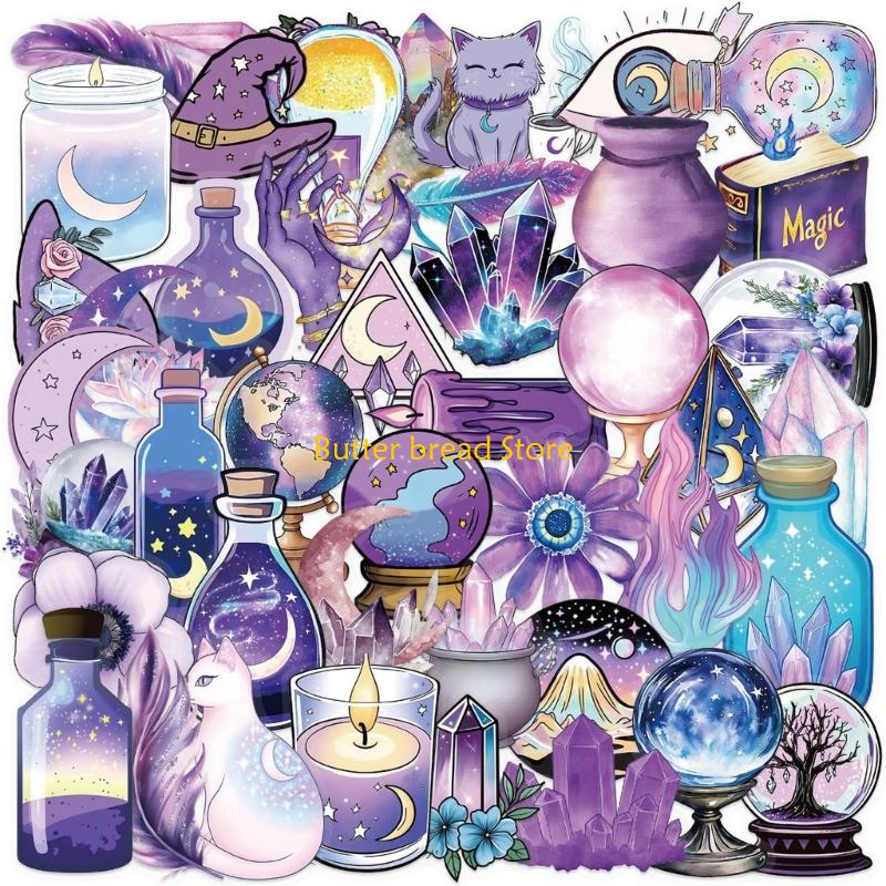 W89C 50Counts Witch Theme Stic - Art Craft Description review and price