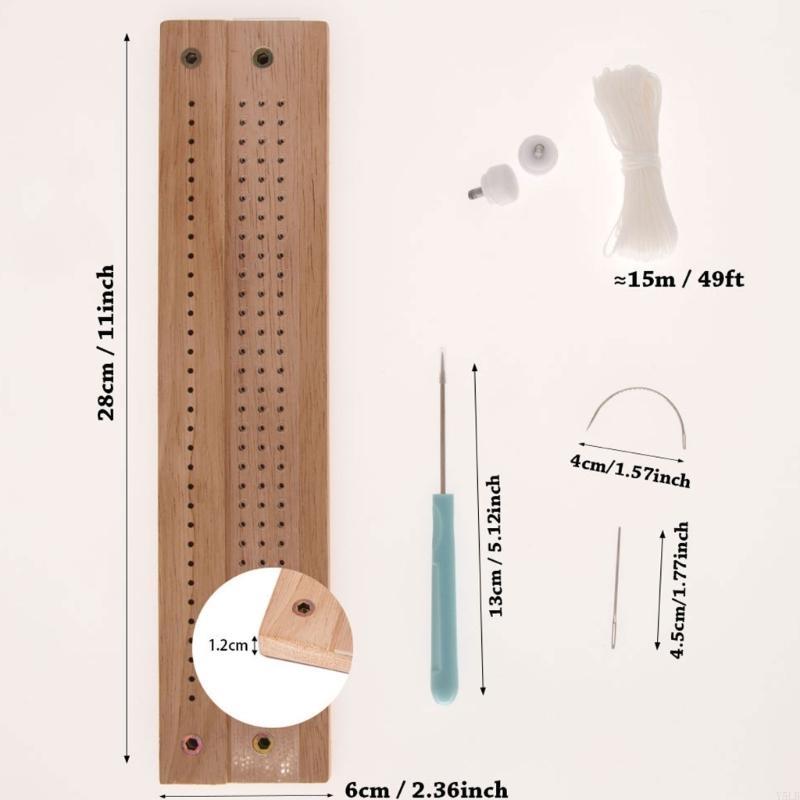 Y5LB Convenient Hand Book Bind - Bookbinding Supply Kit review and price