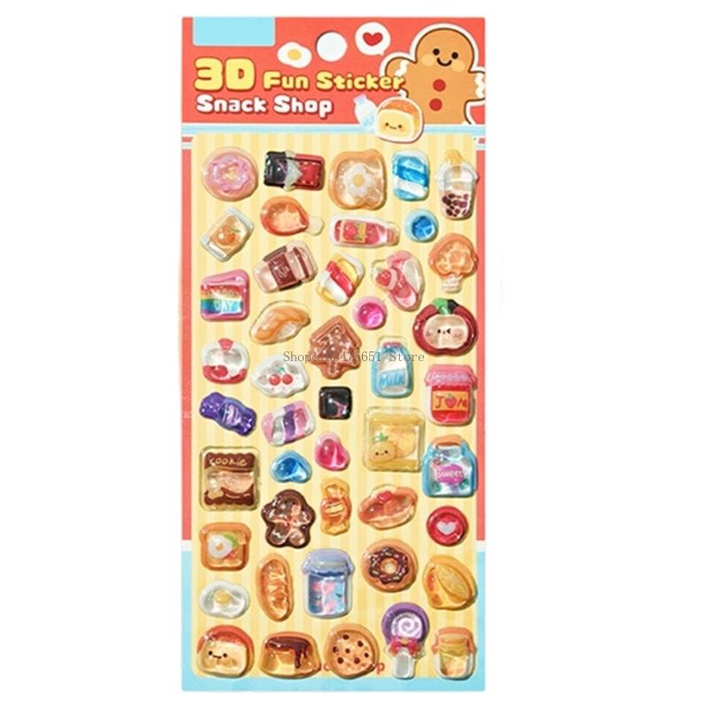  Cartoon Animal Sticker Emboss - Art Craft Description review and price