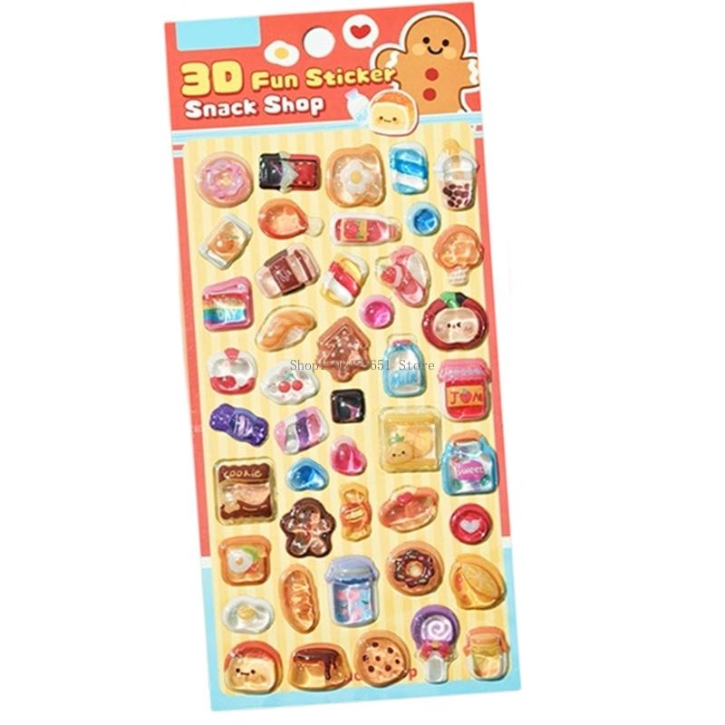  Cartoon Animal Sticker Emboss - Art Craft Description review and price