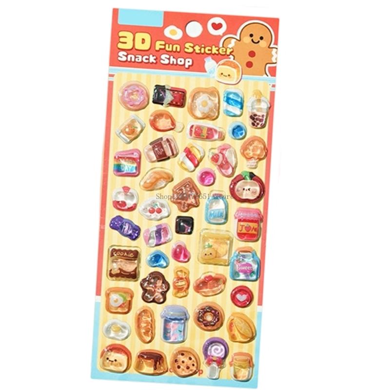  Cartoon Animal Sticker Emboss - Art Craft Description review and price