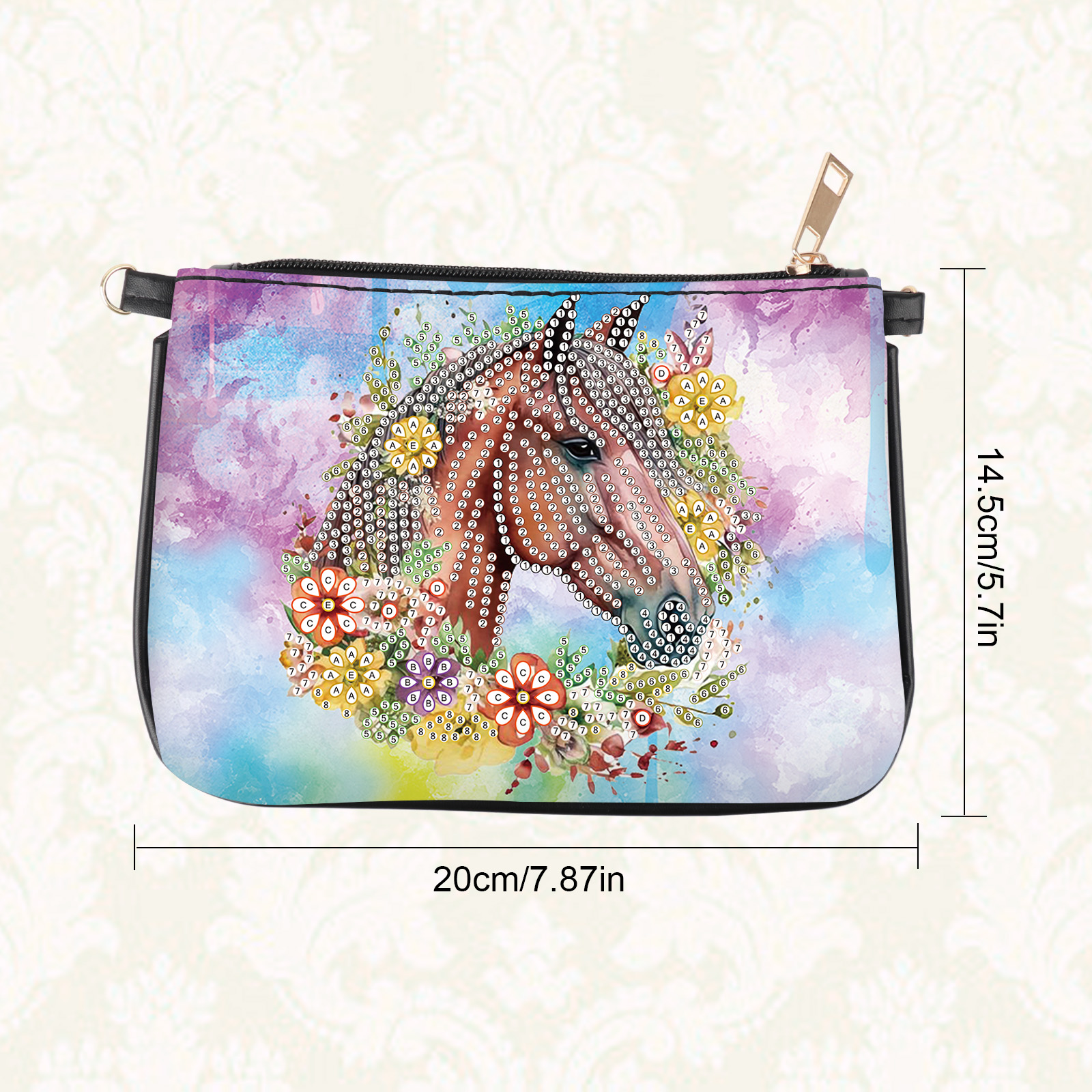 Diamond Art Painting bag Kits  - Art Craft Adult review and price